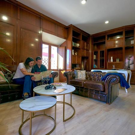 Duplex Casa De Las Argollas Grand Suite Parking Gratis Plasencia Bagian luar foto