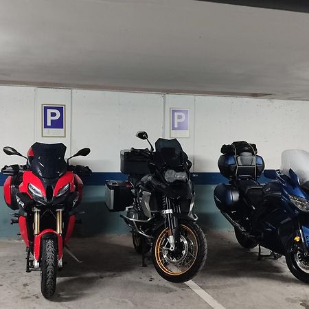 Duplex Casa De Las Argollas Grand Suite Parking Gratis Plasencia Bagian luar foto