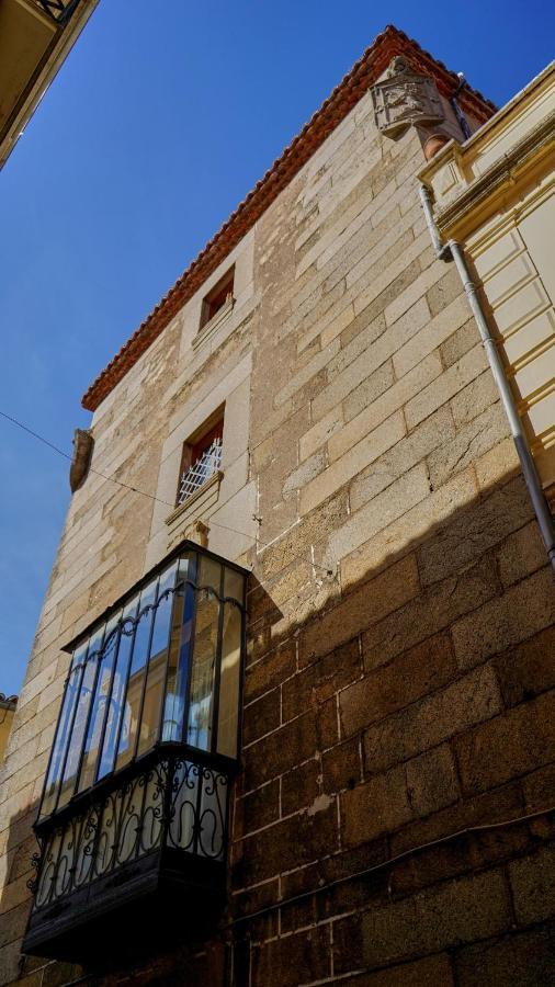 Duplex Casa De Las Argollas Grand Suite Parking Gratis Plasencia Bagian luar foto