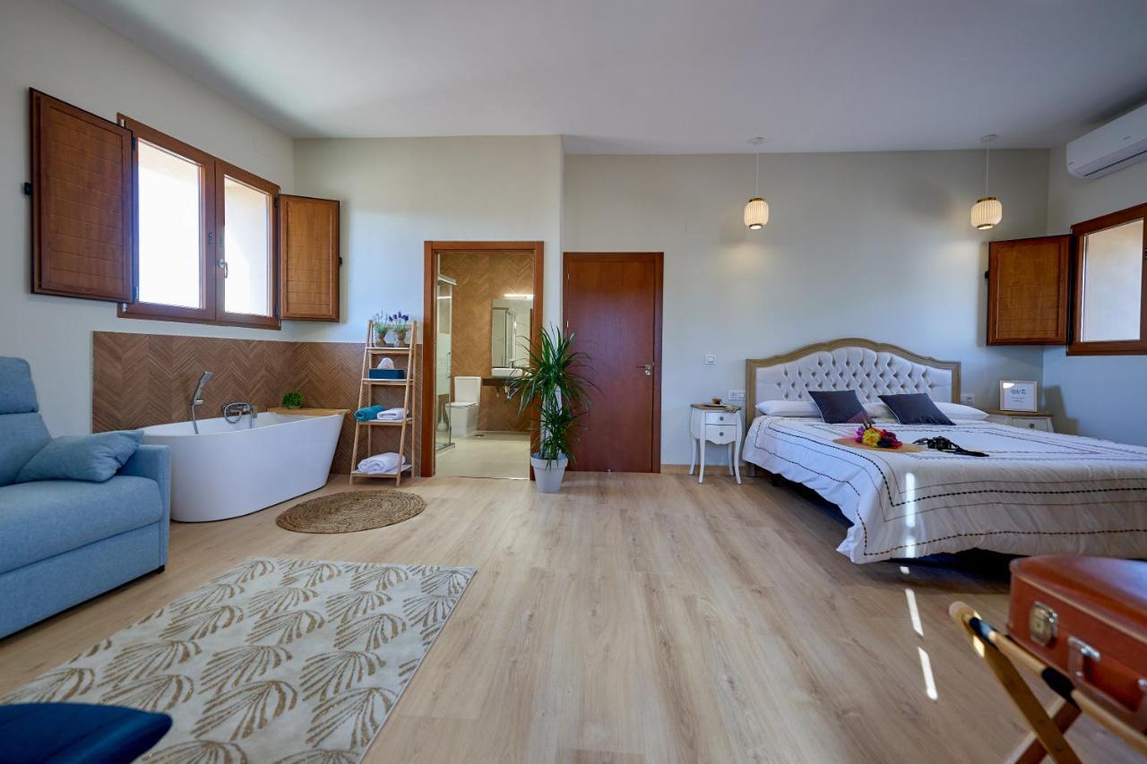 Duplex Casa De Las Argollas Grand Suite Parking Gratis Plasencia Bagian luar foto