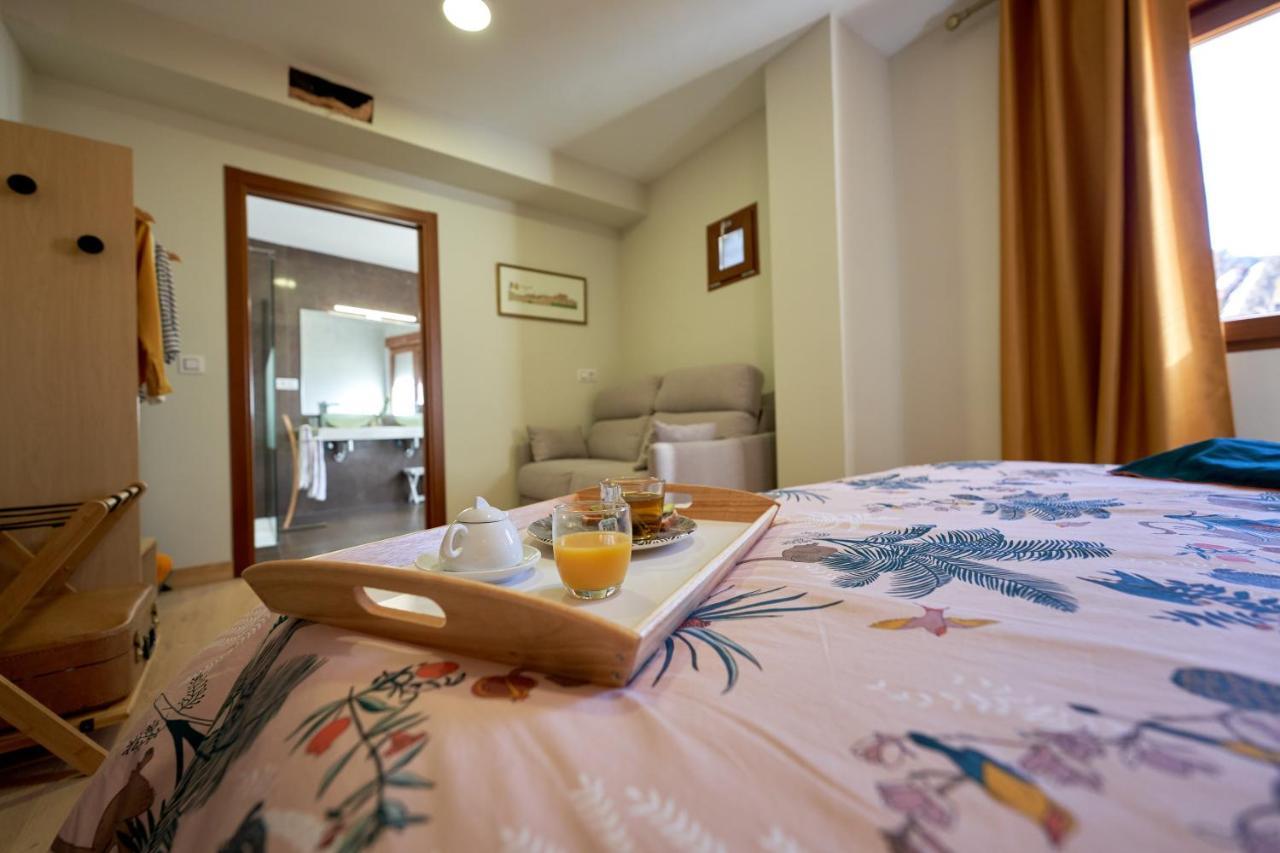 Duplex Casa De Las Argollas Grand Suite Parking Gratis Plasencia Bagian luar foto