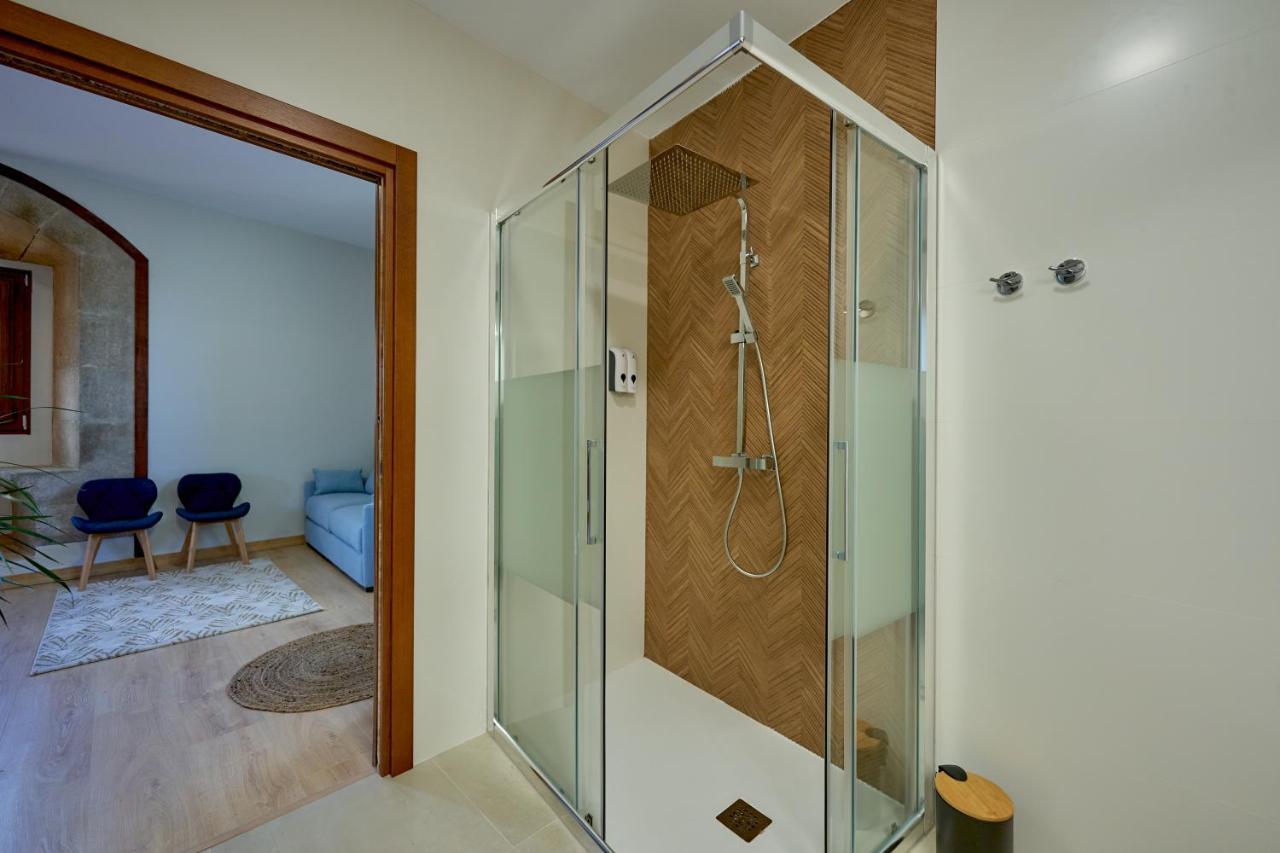 Duplex Casa De Las Argollas Grand Suite Parking Gratis Plasencia Bagian luar foto