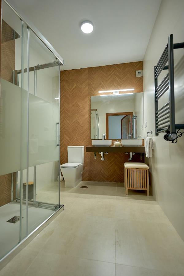 Duplex Casa De Las Argollas Grand Suite Parking Gratis Plasencia Bagian luar foto
