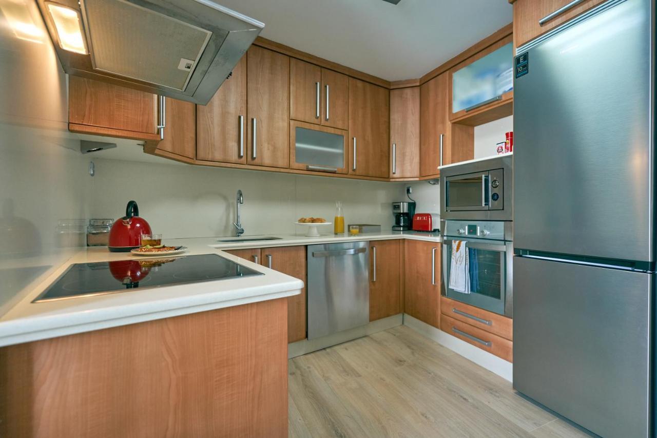 Duplex Casa De Las Argollas Grand Suite Parking Gratis Plasencia Bagian luar foto