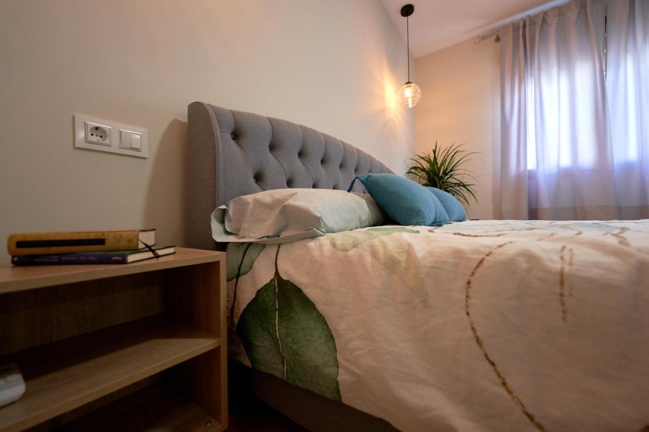 Duplex Casa De Las Argollas Grand Suite Parking Gratis Plasencia Bagian luar foto